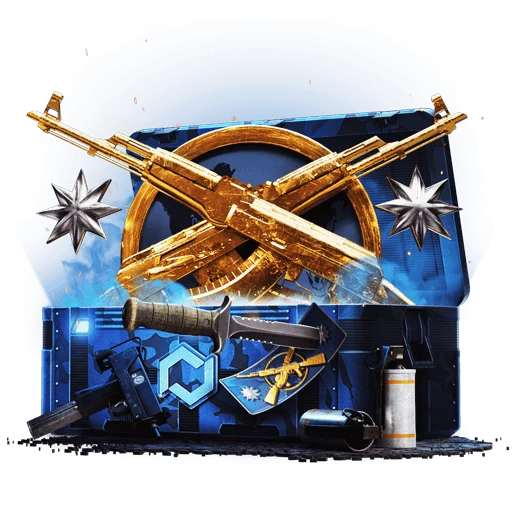 Free MG case